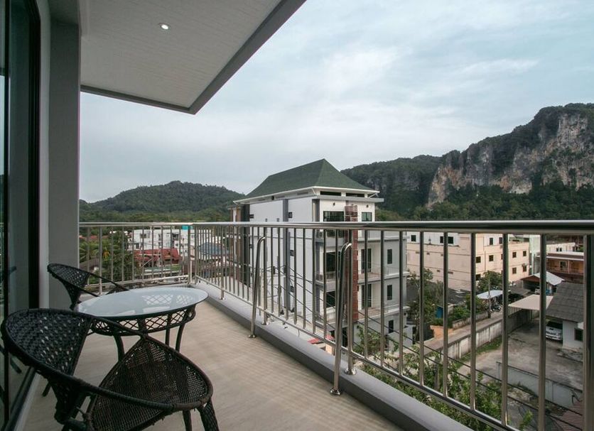 Balkon Billede