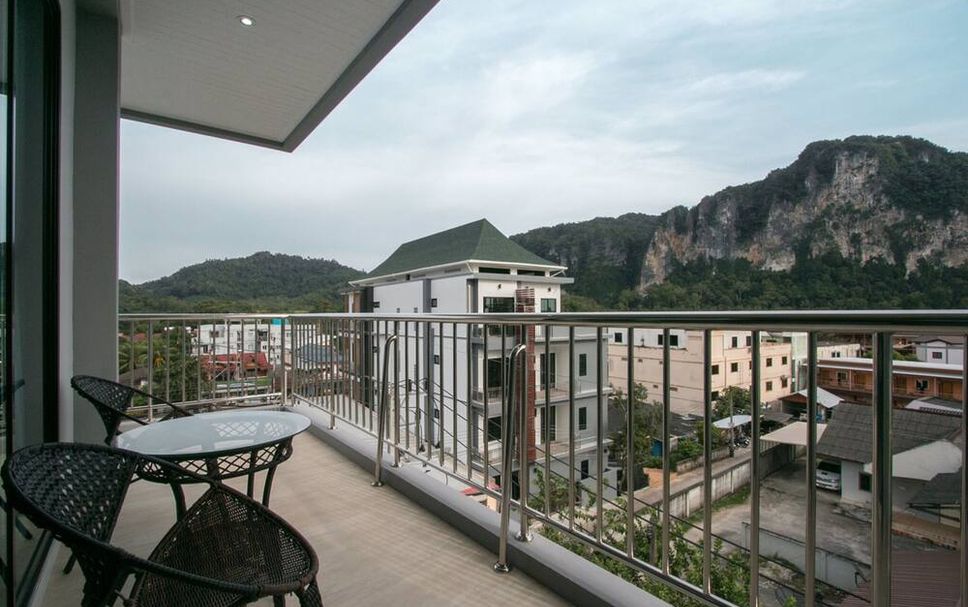 Balkon Billede