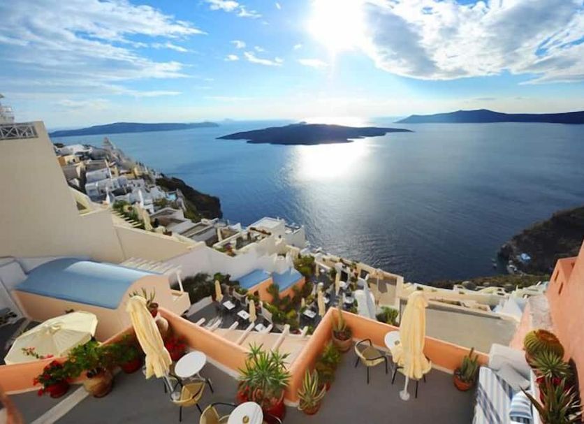 Balkon Billede