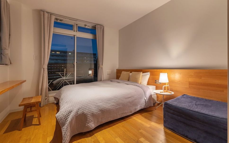 Soveværelse Billede