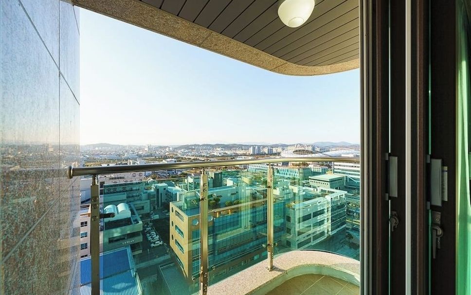 Balkon Billede