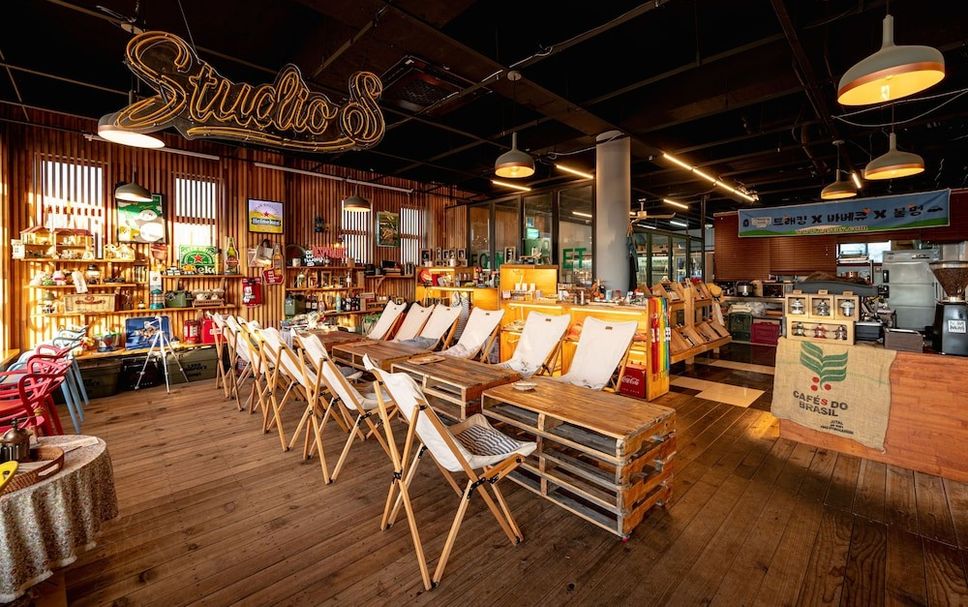 Restaurant Billede
