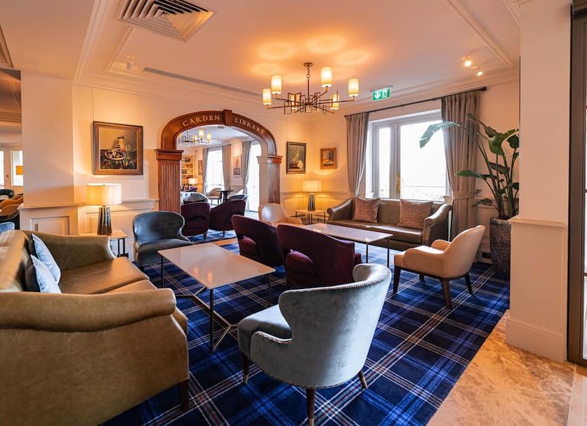Lounge Billede