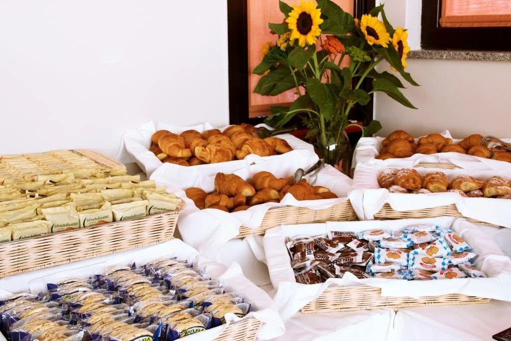 Buffet Billede