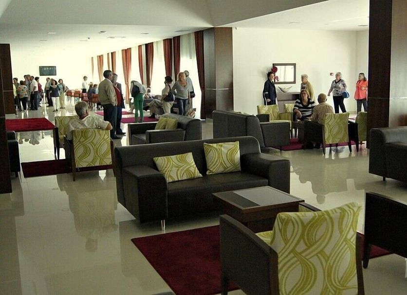 Reception Billede