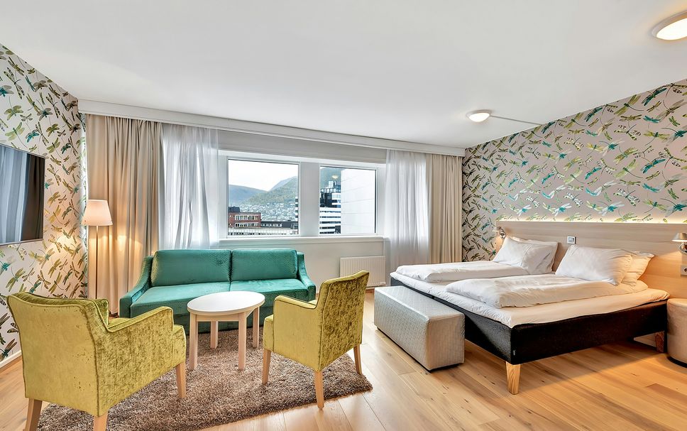 Soveværelse Billede