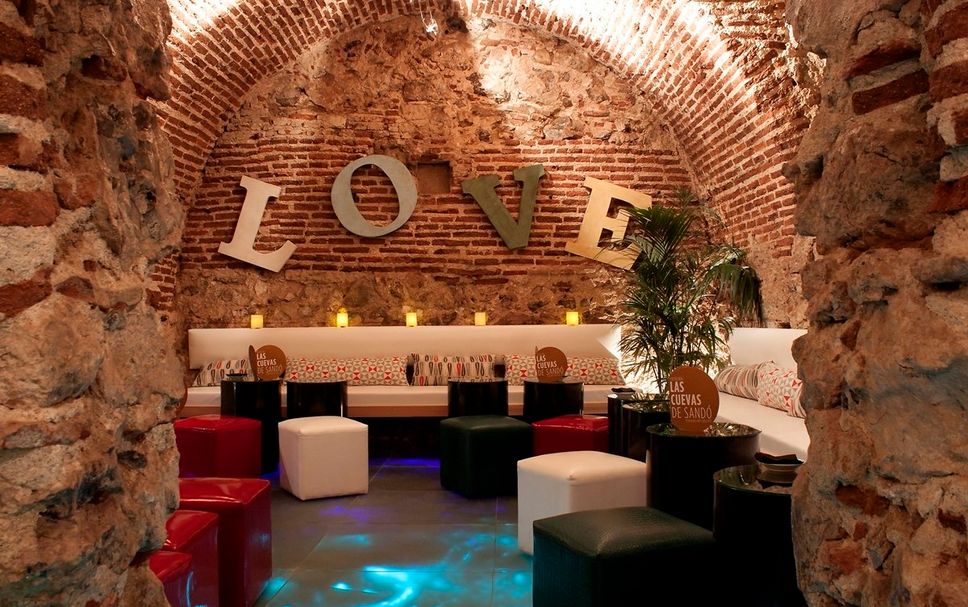 Lounge Billede