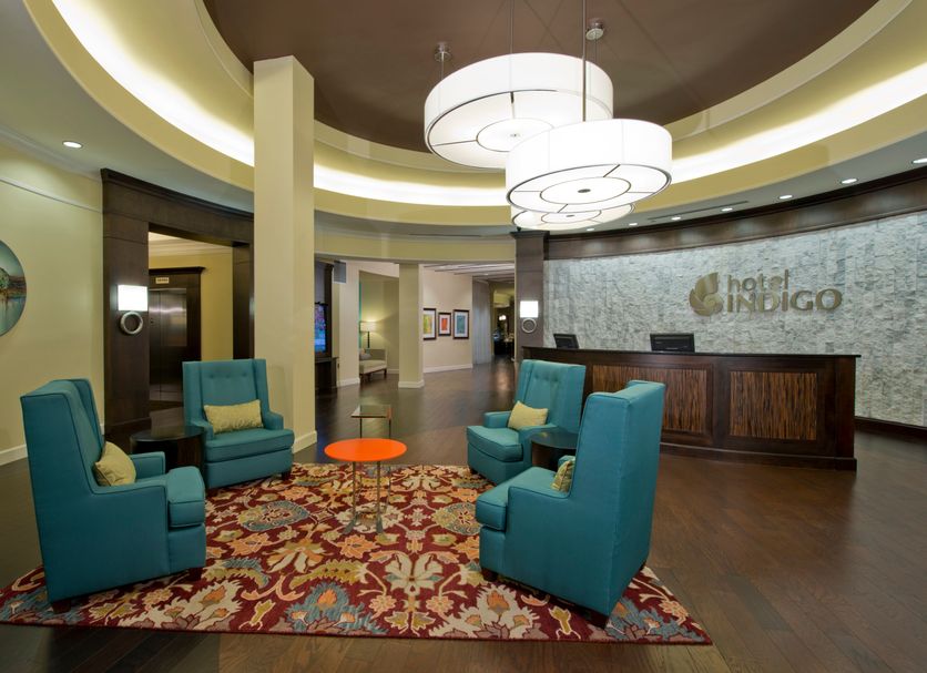 Reception Billede