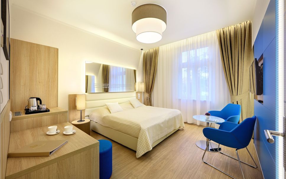 Soveværelse Billede