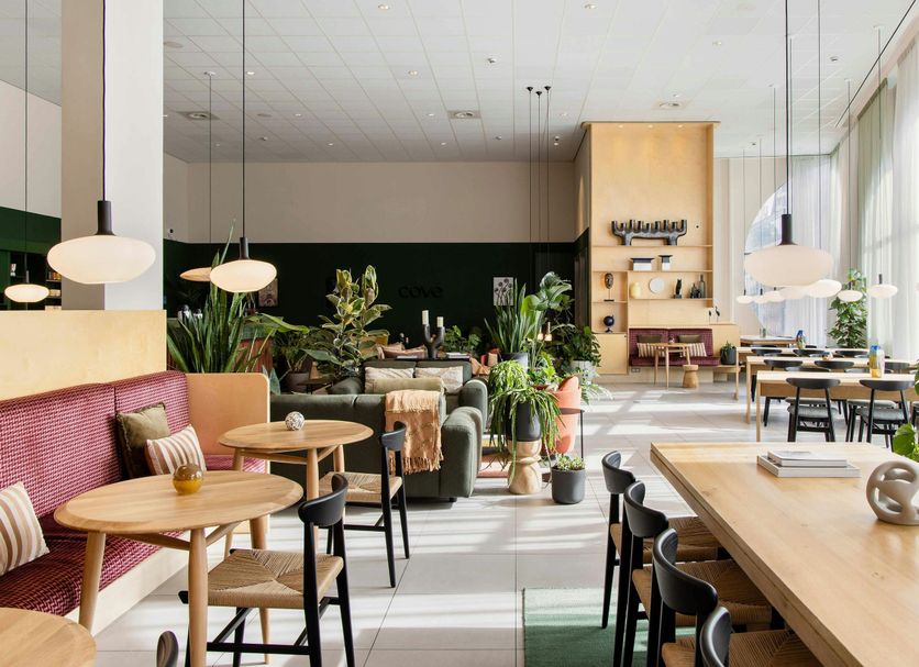 Restaurant Billede