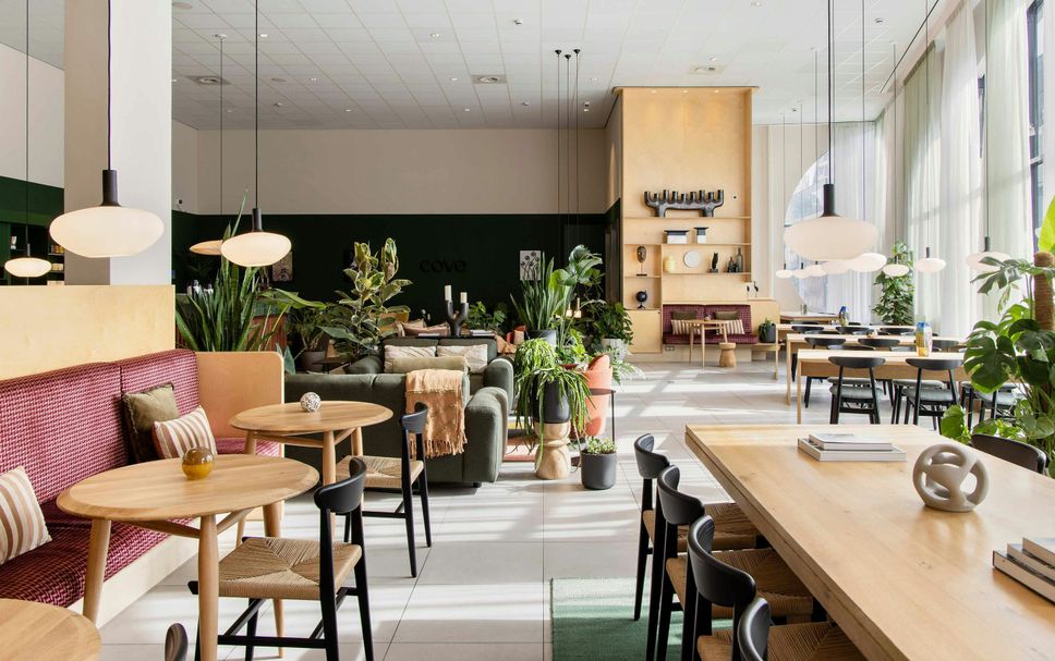 Restaurant Billede