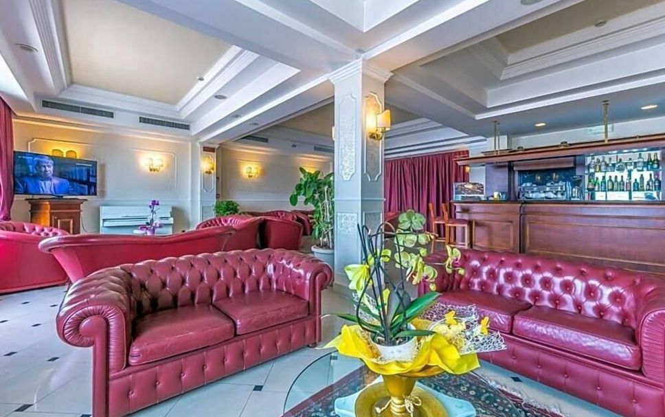 Lounge Billede