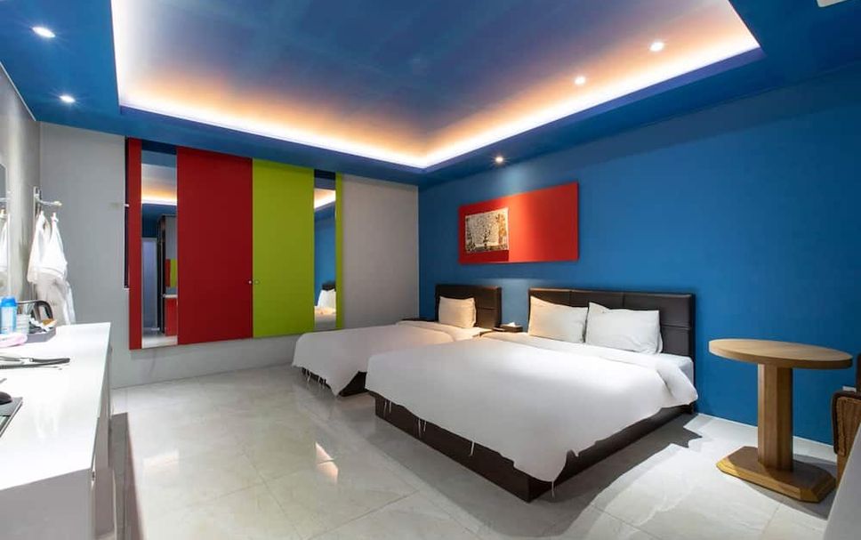 Soveværelse Billede