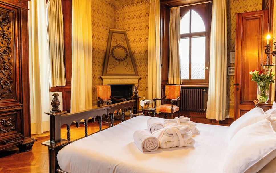 Soveværelse Billede