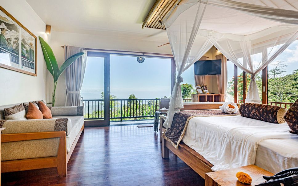 Soveværelse Billede