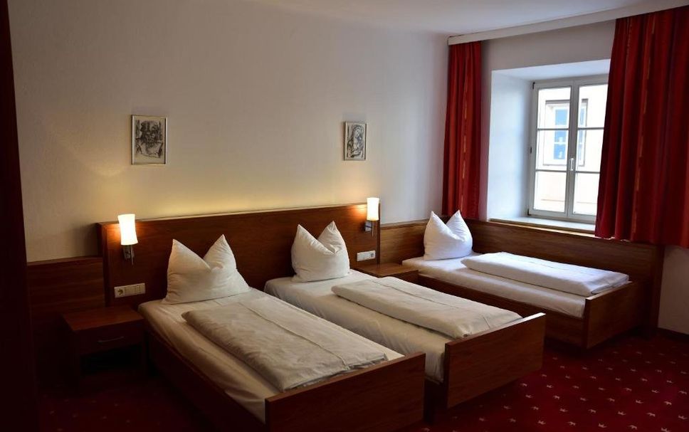 Soveværelse Billede