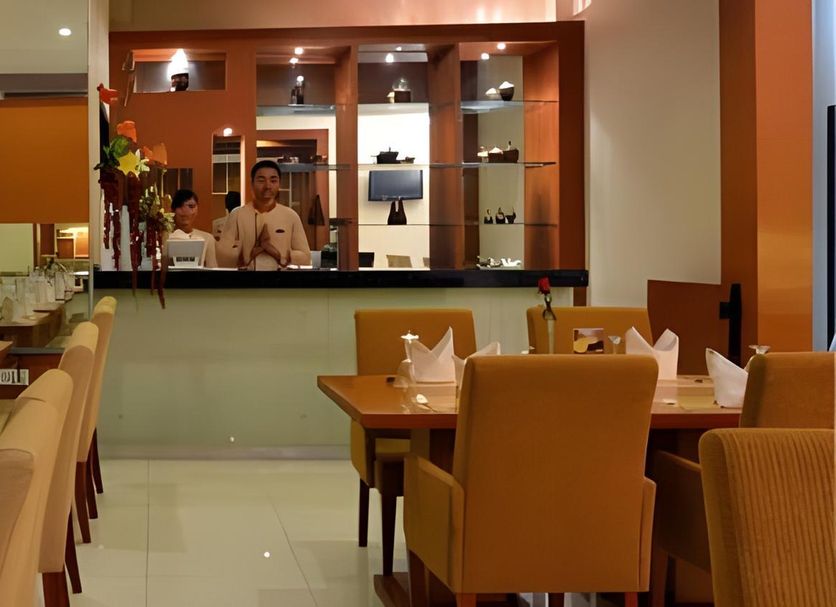 Restaurant Billede