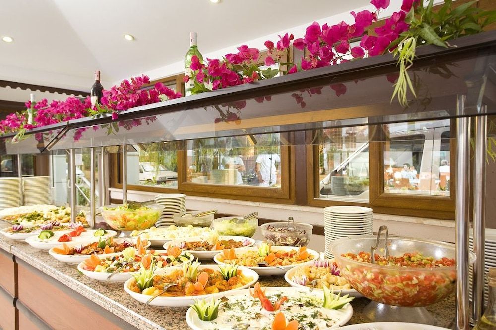 Buffet Billede