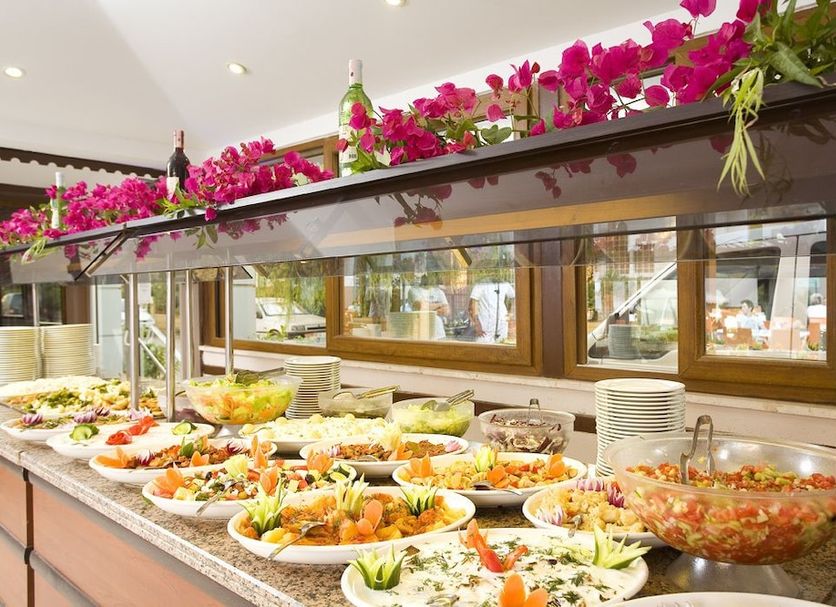 Buffet Billede