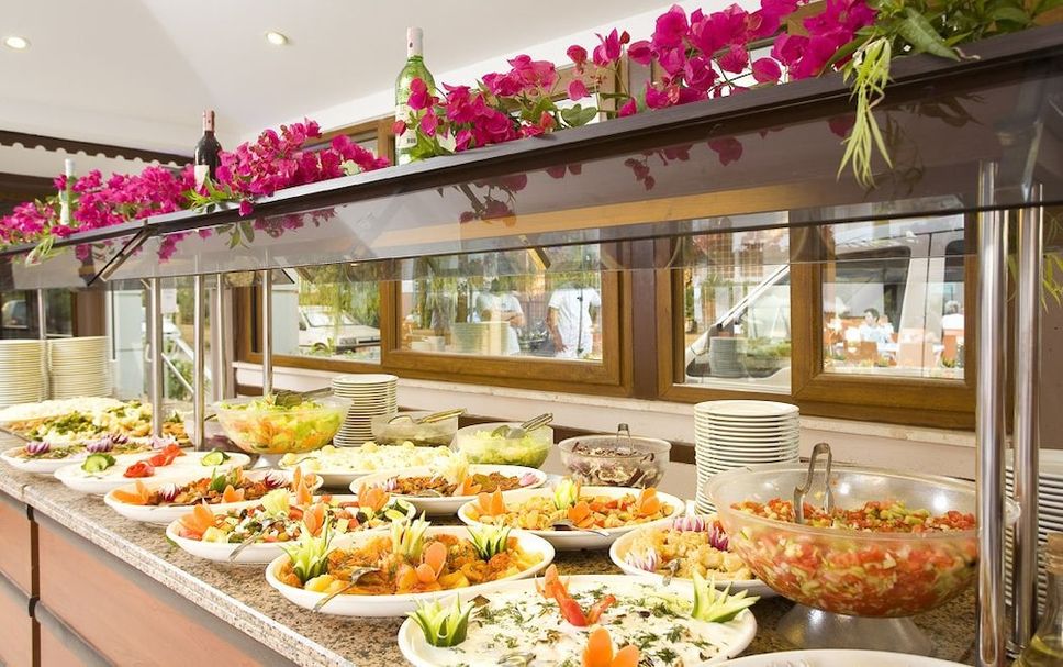 Buffet Billede