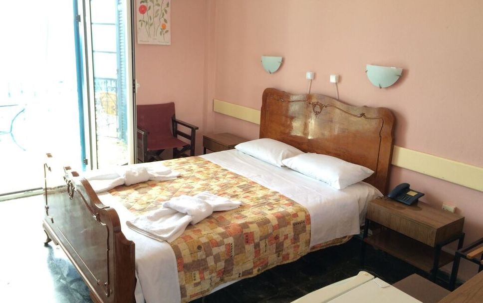 Soveværelse Billede