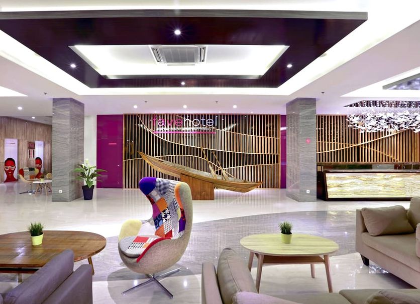 Reception Billede
