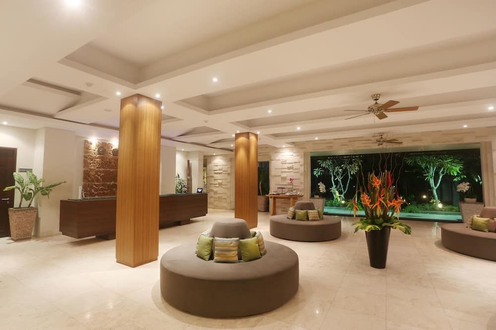 Reception Billede
