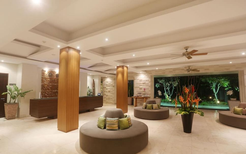 Reception Billede