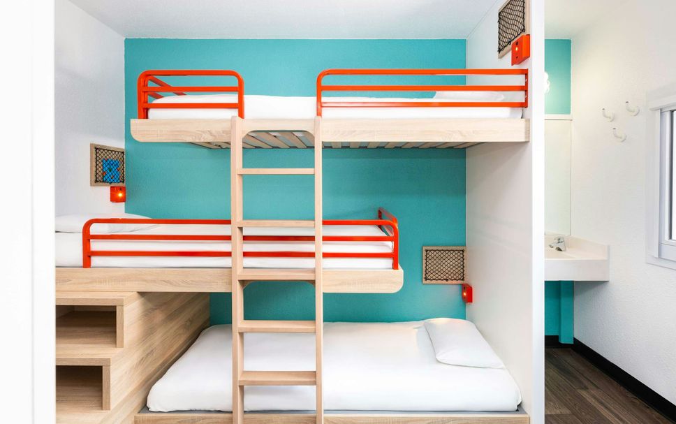 Soveværelse Billede