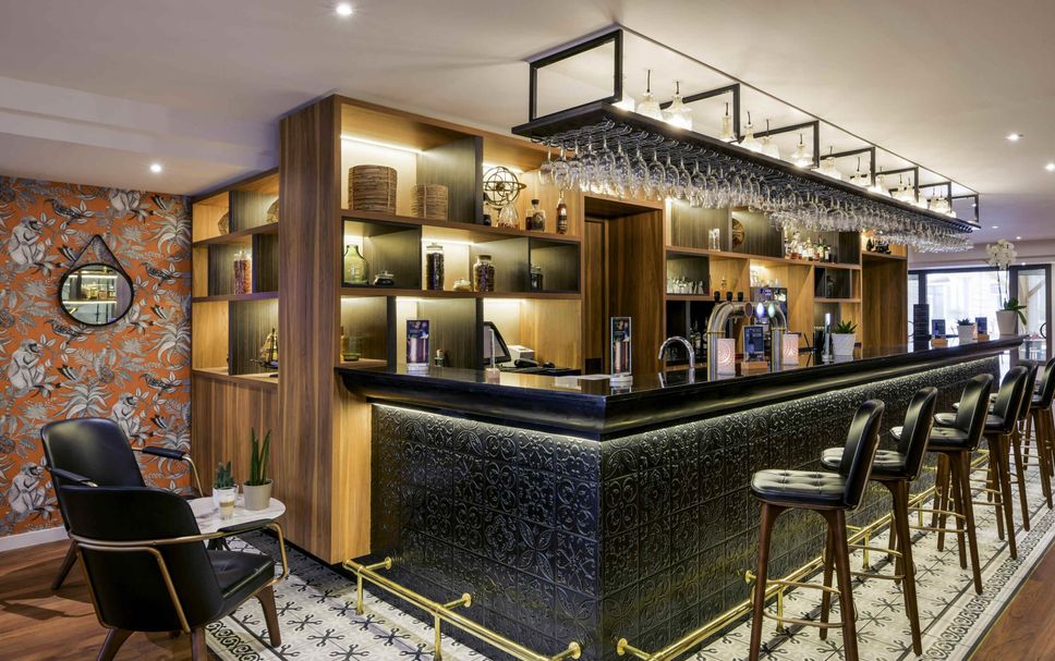 Bar Billede