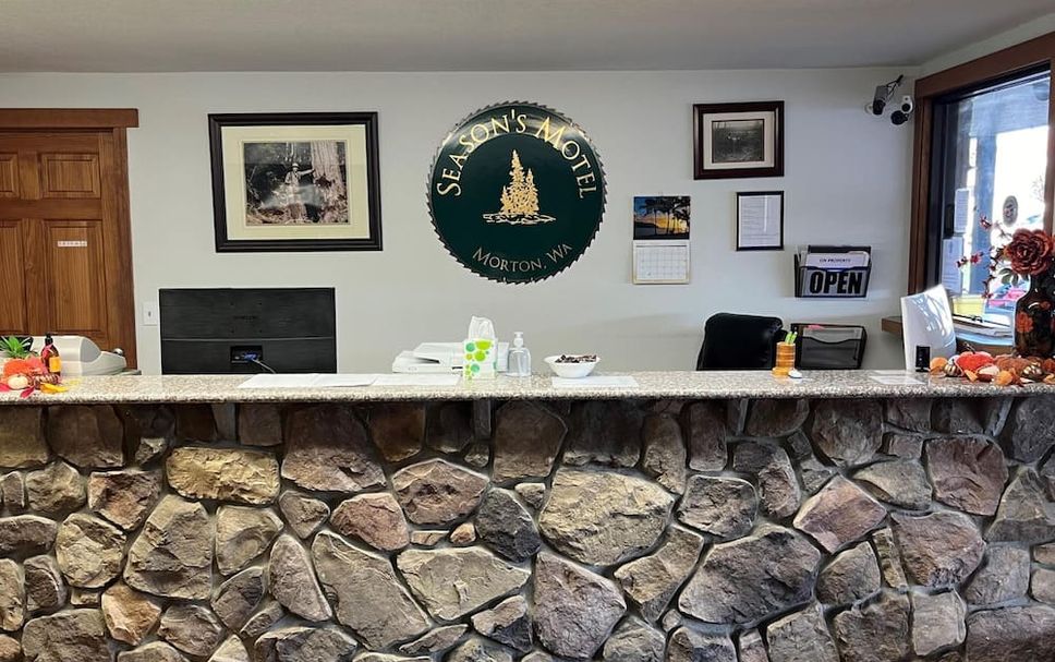 Receptionist Billede