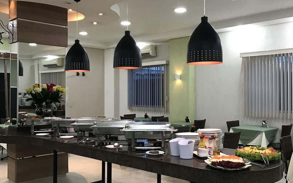 Buffet Billede