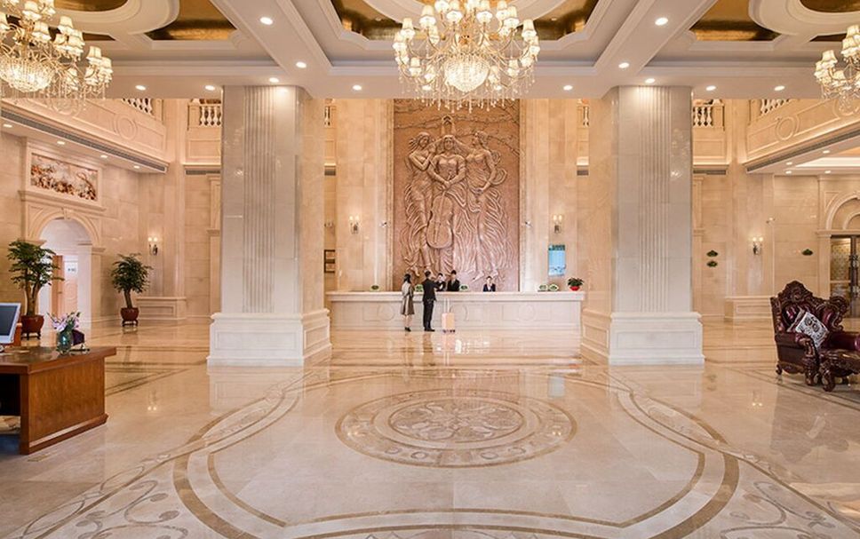 Reception Billede