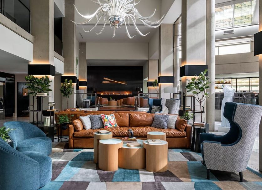 Lounge Billede
