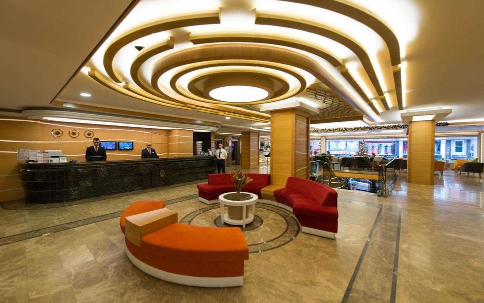 Reception Billede