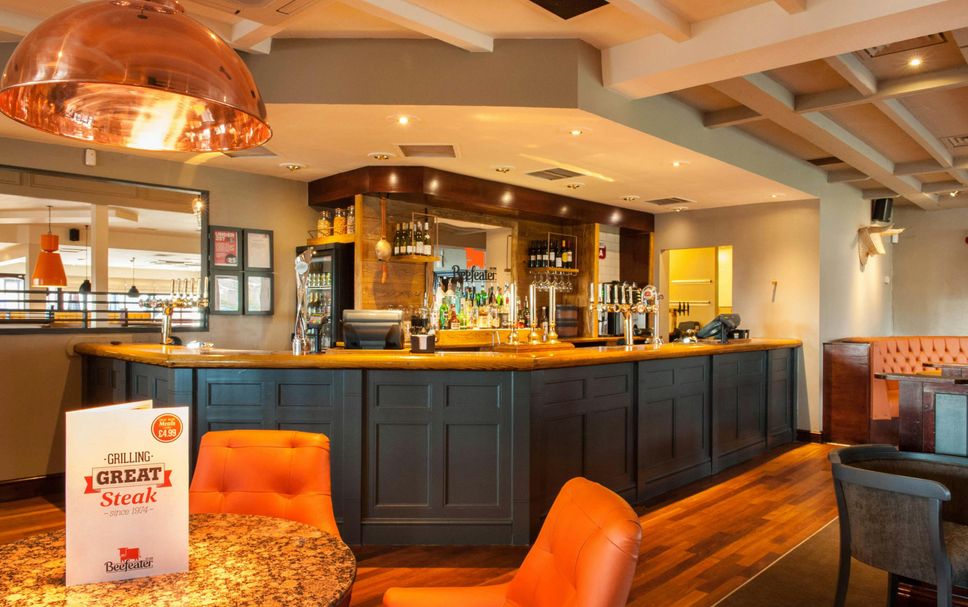 Bar Billede