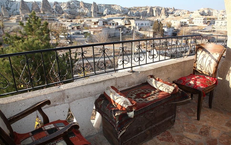 Balkon Billede