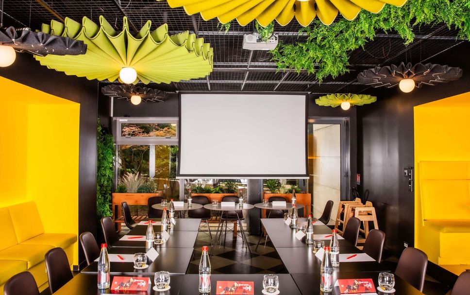 Restaurant Billede