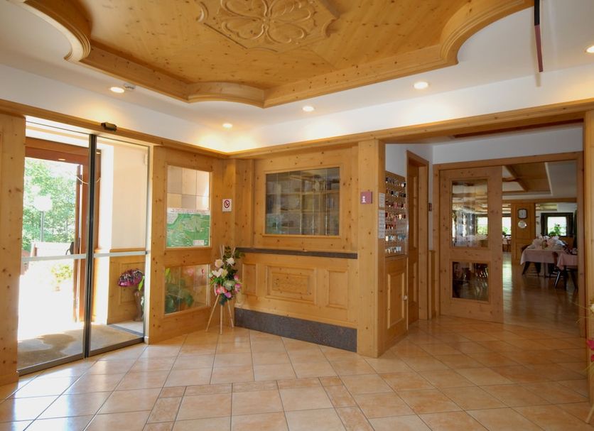 Reception Billede