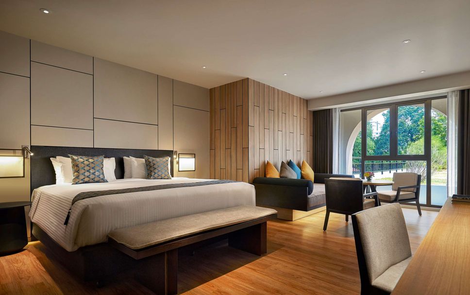 Soveværelse Billede