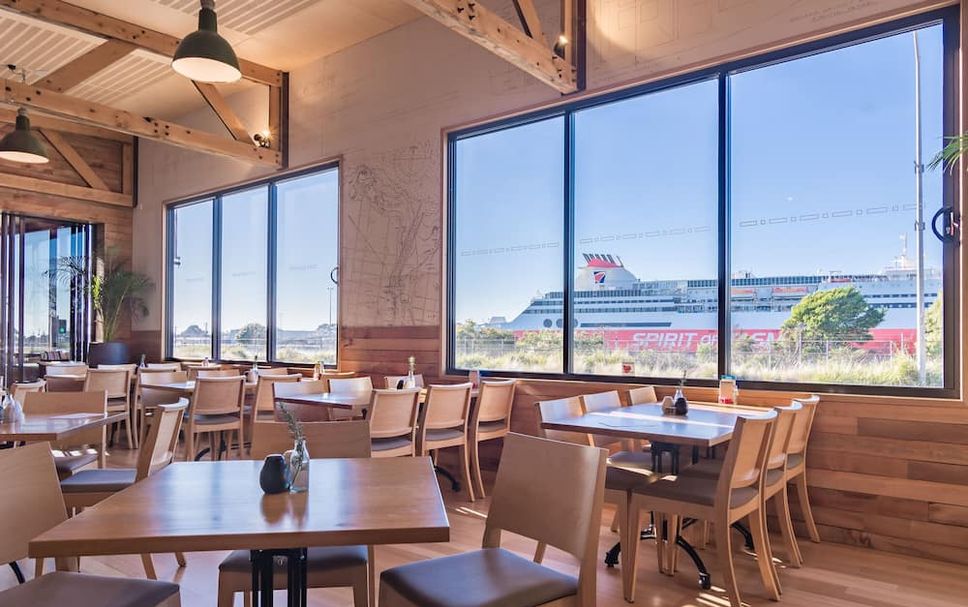 Restaurant Billede