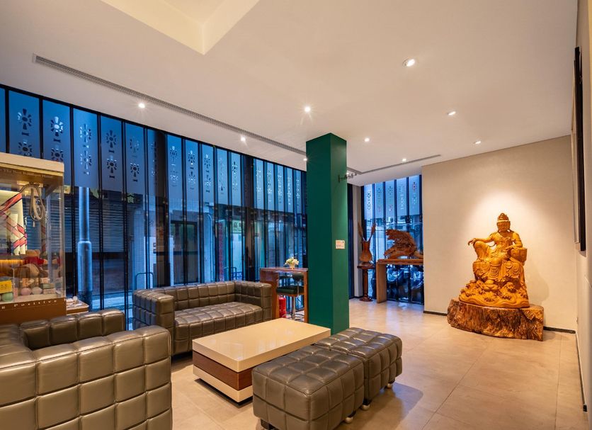 Lounge Billede