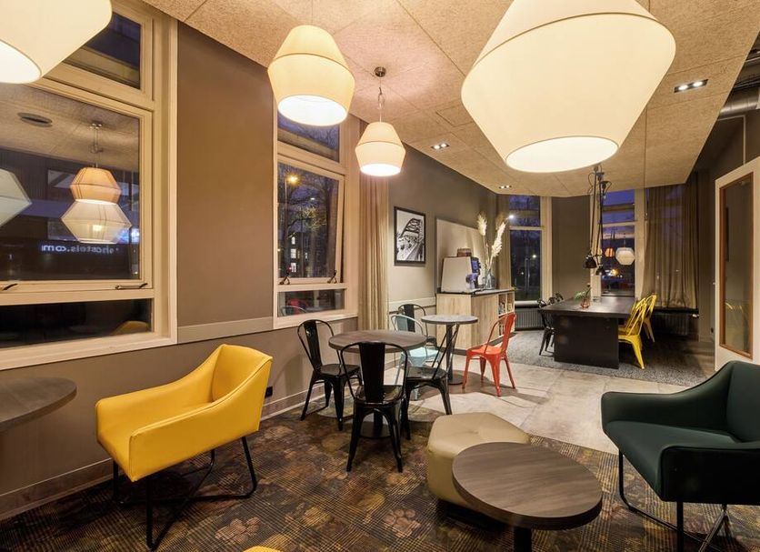 Lounge Billede
