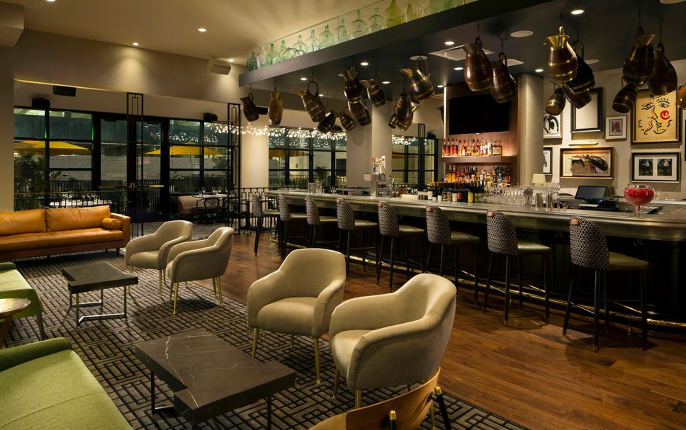 Bar Billede
