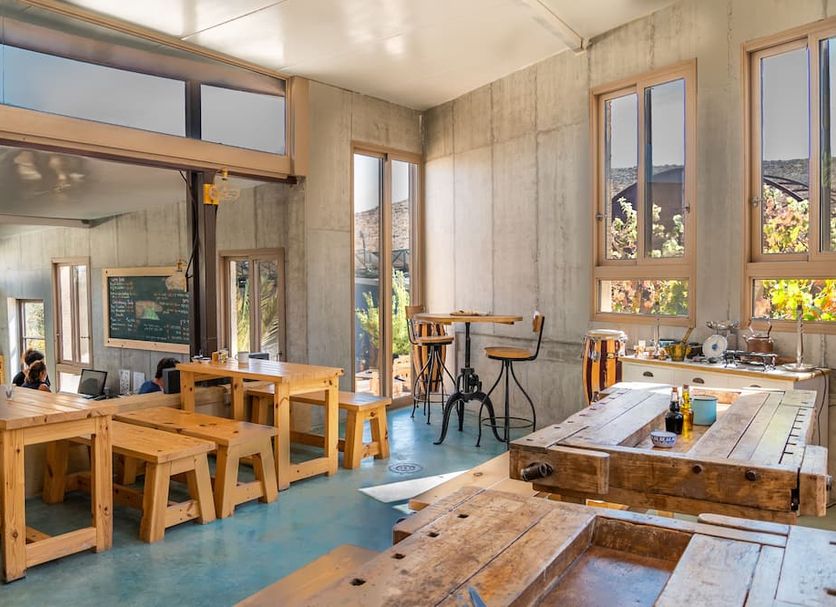 Restaurant Billede