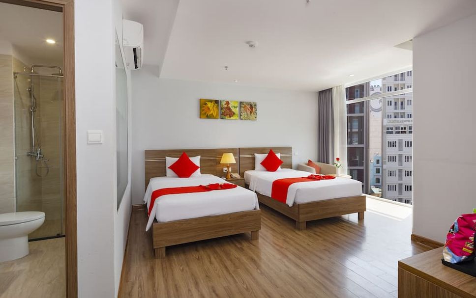 Soveværelse Billede