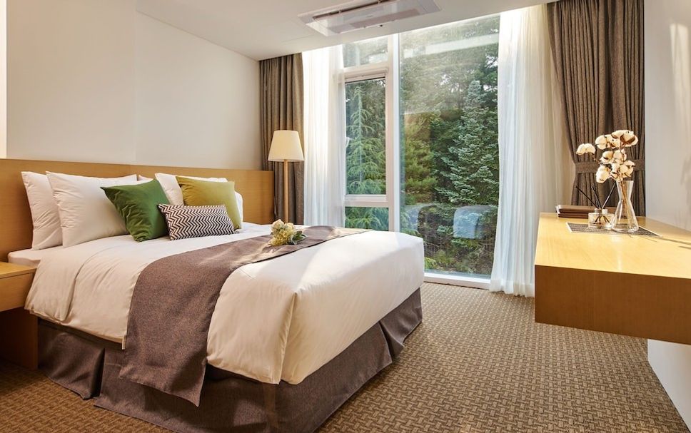 Soveværelse Billede