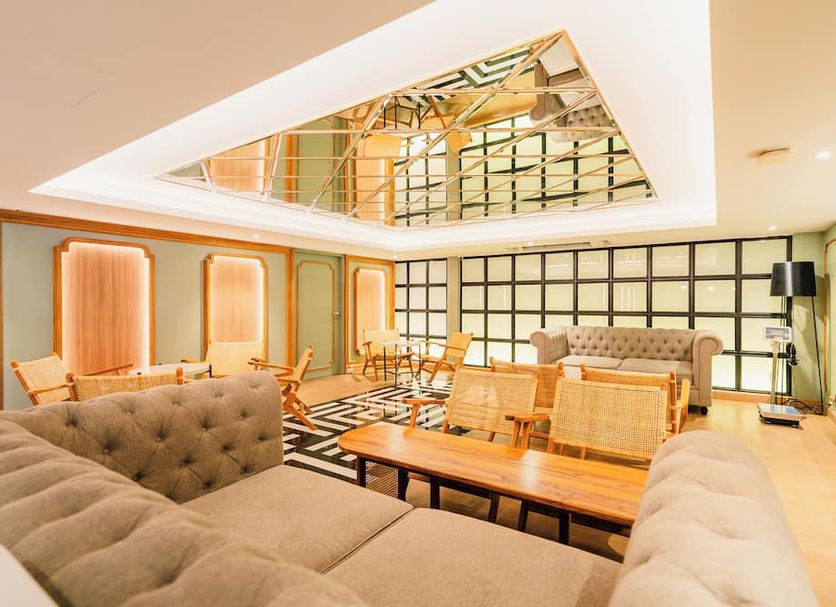 Lounge Billede