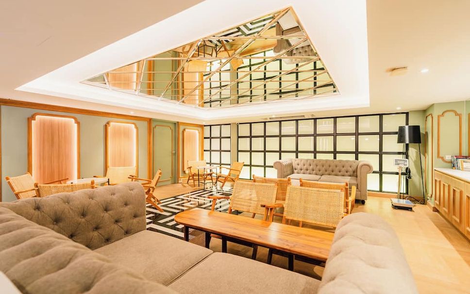 Lounge Billede
