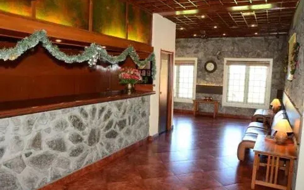 Receptionist Billede